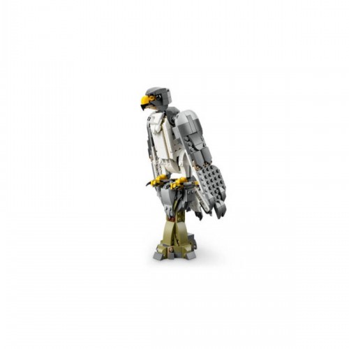 LEGO Creator 3'ü 1 Arada Orman Hayvanları Gri Kurt 31393 kutu tasarımı ve parçaları LEGO Creator Gri Kurt 31393 Yapım Seti