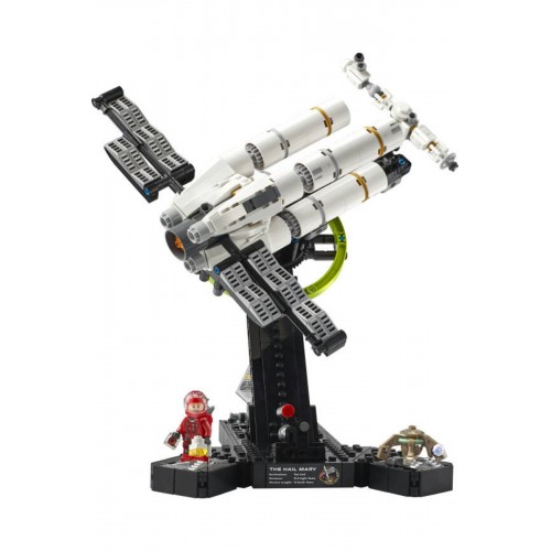 Lego 11389 Project Hail Mary Kurtulus Projesi Lego 11389 Project Hail Mary Kurtulus Projesi