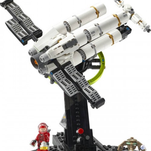 Lego 11389 Project Hail Mary Kurtulus Projesi Lego 11389 Project Hail Mary Kurtulus Projesi