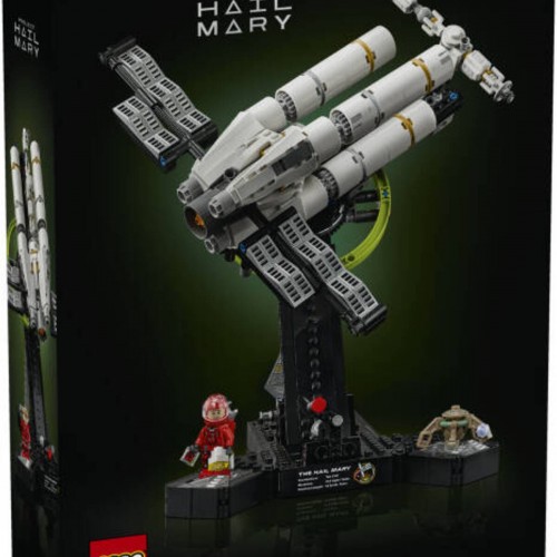 Lego 11389 Project Hail Mary Kurtulus Projesi Lego 11389 Project Hail Mary Kurtulus Projesi