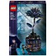 LEGO 76784 Wednesday Siyah Yıldız Çiçeği 358 Parça LEGO 76784 Wednesday Siyah Yıldız Çiçeği