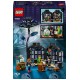 LEGO 76784 Wednesday Siyah Yıldız Çiçeği 358 Parça LEGO 76784 Wednesday Siyah Yıldız Çiçeği