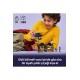 LEGO 76784 Wednesday Siyah Yıldız Çiçeği 358 Parça LEGO 76784 Wednesday Siyah Yıldız Çiçeği