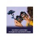 LEGO 76784 Wednesday Siyah Yıldız Çiçeği 358 Parça LEGO 76784 Wednesday Siyah Yıldız Çiçeği