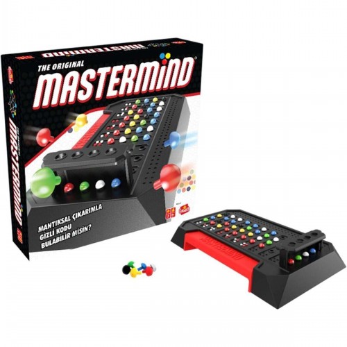 Mastermind Kutu Oyunu Mastermind kutu oyunu zeka ve strateji oyunu