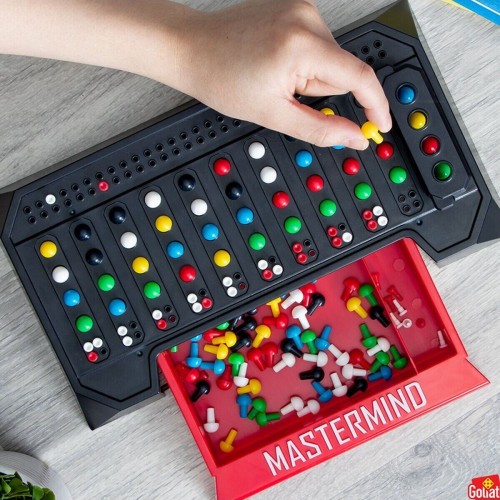 Mastermind Kutu Oyunu Mastermind kutu oyunu zeka ve strateji oyunu