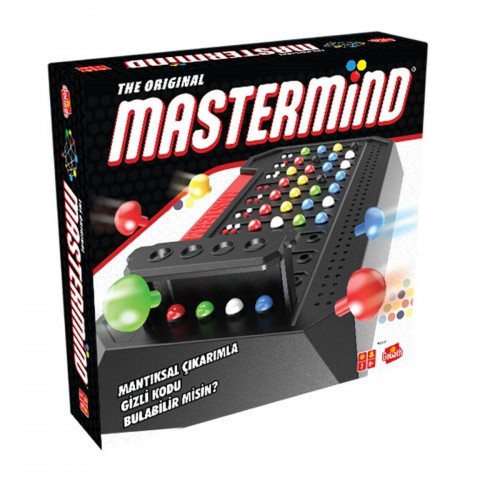 Mastermind Kutu Oyunu Mastermind kutu oyunu zeka ve strateji oyunu