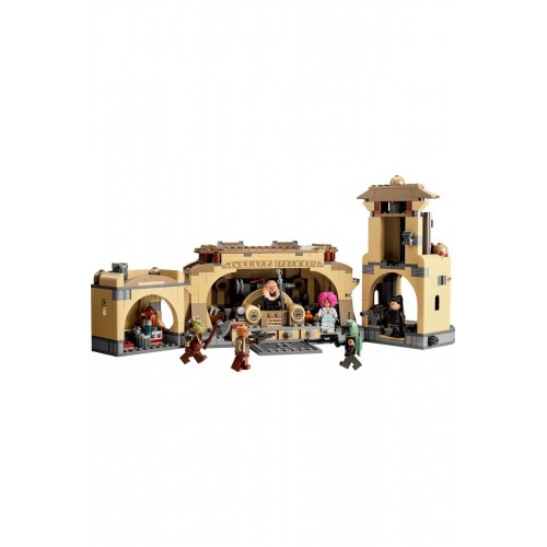 Lego Star Wars 75326 Boba Fett’in Taht Odası Lego Star Wars 75326 Boba Fett’in Taht Odası