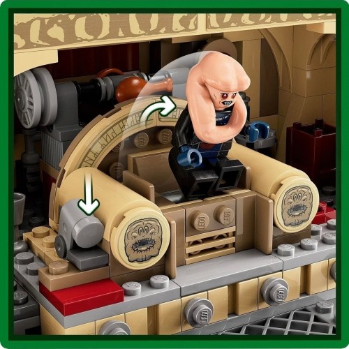 LEGO Star Wars 75326 Boba Fett'in Taht Salonu LEGO Star Wars 75326 Boba Fett'in Taht Salonu
