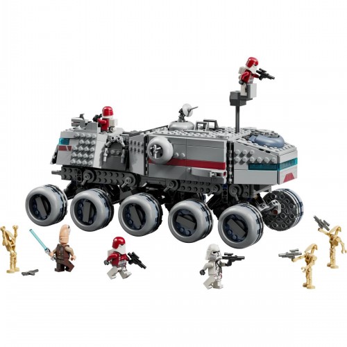 Lego Star Wars 75413 Cumhuriyet Juggernaut (813 Parça)