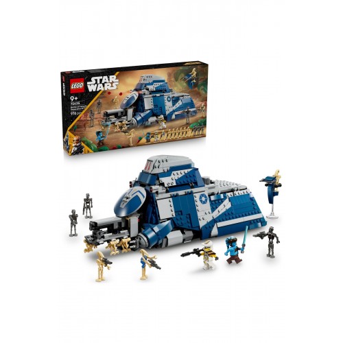 Lego Star Wars Felucia Savaşı Ayrılıkçı TNG 75435 - 9+ Oyuncak Yapım Seti (976 Parça)