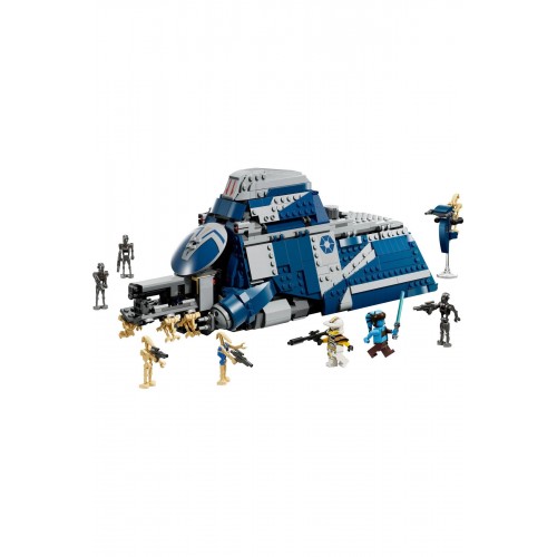 Lego Star Wars Felucia Savaşı Ayrılıkçı TNG 75435 - 9+ Oyuncak Yapım Seti (976 Parça)