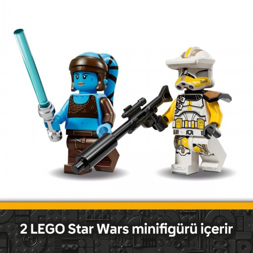 LEGO 75435 Felucia Savaşı Ayrılıkçı TNG LEGO Star Wars 75435 Felucia Savaşı Ayrılıkçı TNG