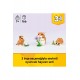 LEGO 31376 Sevimli Hamster ile Cicek LEGO Creator 31376 Sevimli Hamster ile Cicek