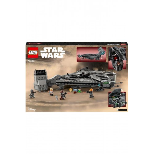 Lego Star Wars 75323 The Justifier Lego Star Wars 75323 The Justifier