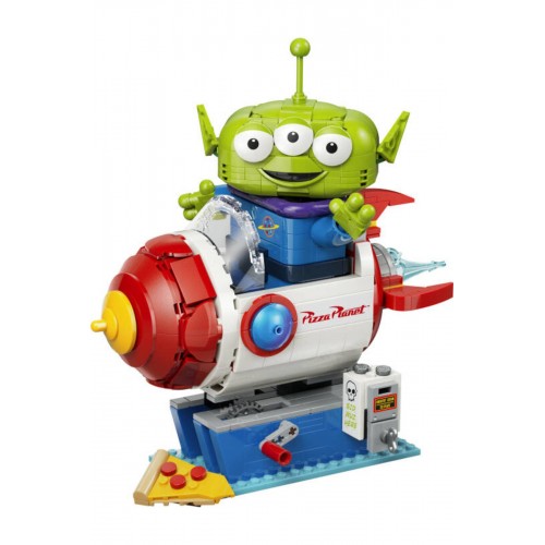 Lego 43307 Disney Pizza Gezegeni Roketli Uzaylı Lego 43307 Disney Pizza Gezegeni Roketli Uzaylı