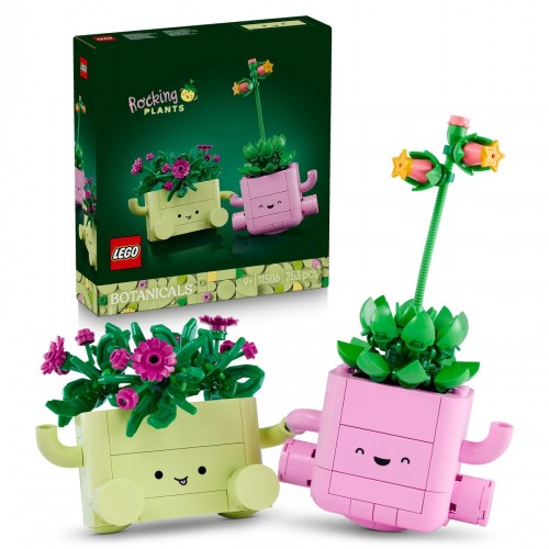 Lego Botanicals Sallanan Bitkiler 11506