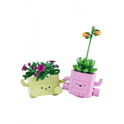 Lego Botanicals Sallanan Bitkiler 11506 Lego Botanicals Sallanan Bitkiler 11506