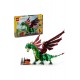 LEGO Creator 31161 Orta Çağ Ejderhası LEGO Creator 31161 Orta Çağ Ejderhası 3’ü 1 Arada