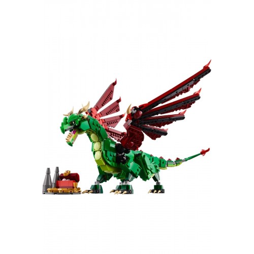 Lego Creator 3’ü 1 Arada Orta Çağ Ejderhası 31161 Lego Creator 3’ü 1 Arada Orta Çağ Ejderhası 31161