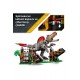 LEGO Jurassic World 77982 Spinosaurus Dinozor Kaçışı LEGO Jurassic World 77982 Spinosaurus Dinozor Kaçışı