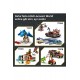 LEGO Jurassic World 77982 Spinosaurus Dinozor Kaçışı LEGO Jurassic World 77982 Spinosaurus Dinozor Kaçışı