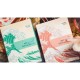 MPC The Great Wave off Kanagawa V3 Fresh Spring Peppermint Green oyun kagidi MPC The Great Wave off Kanagawa V3 Fresh Spring Peppermint Green oyun kagidi