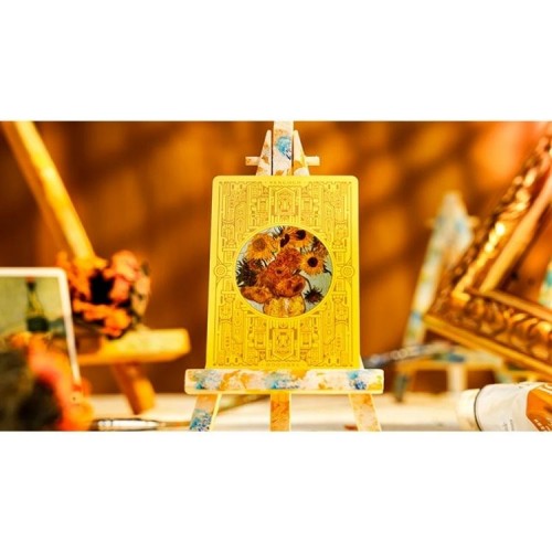 TCC Van Gogh V2 Standard Edition oyun kagidi