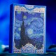 TCC Van Gogh Standard Edition Premium Oyun Kağıdı  Koleksiyonluk iskambil Kartları Destesi