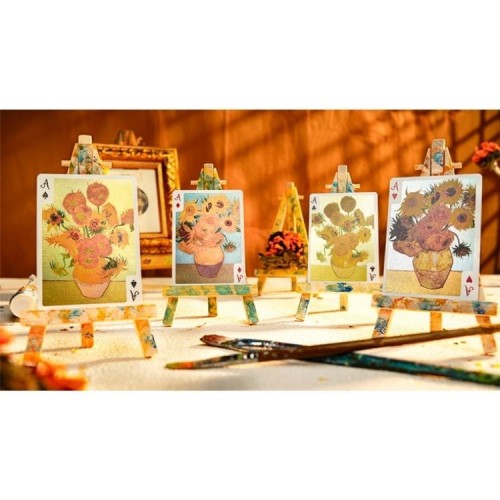 TCC Van Gogh V2 Special Edition oyun kagidi