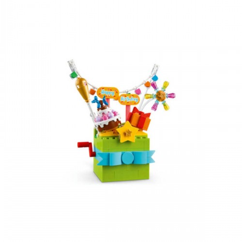 LEGO 40871 Kutlama Hediye Kutusu – Doğum Günü LEGO Seti LEGO 40871 Kutlama Hediye Kutusu