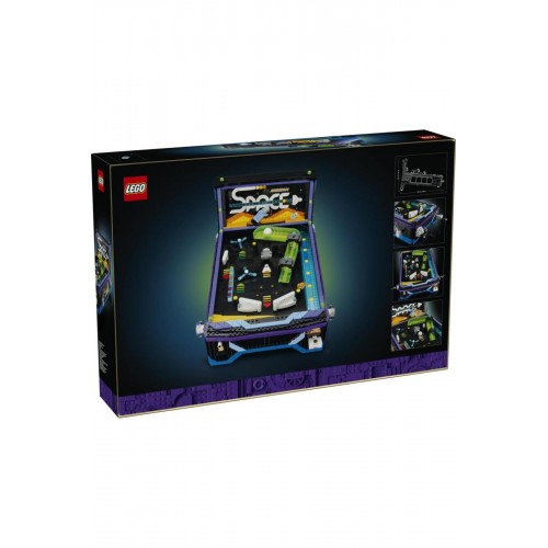 LEGO Icons 11374 Pinball (Tilt) Oyun Makinesi LEGO Icons 11374 Pinball (Tilt) Oyun Makinesi