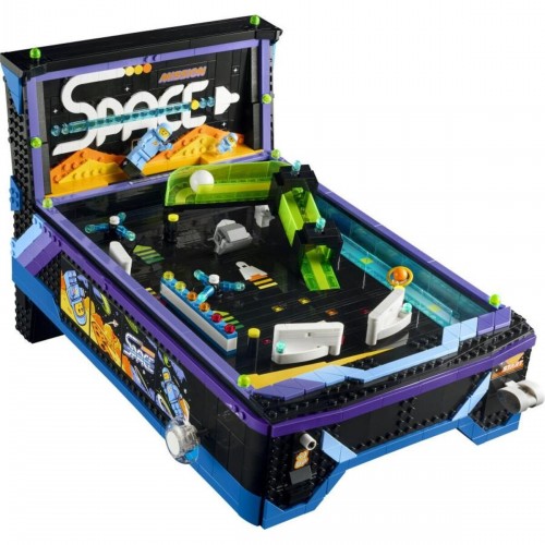 LEGO Icons 11374 Pinball (Tilt) Oyun Makinesi LEGO Icons 11374 Pinball Tilt Oyun Makinesi 2274 Parça