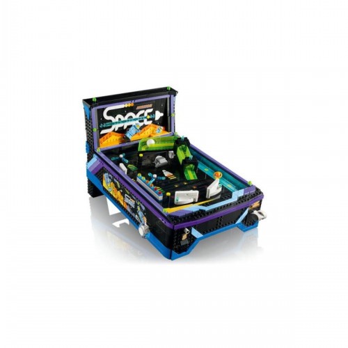 LEGO Icons 11374 Pinball (Tilt) Oyun Makinesi LEGO Icons 11374 Pinball Tilt Oyun Makinesi 2274 Parça