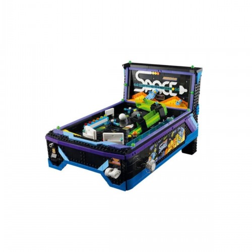 LEGO Icons 11374 Pinball (Tilt) Oyun Makinesi LEGO Icons 11374 Pinball Tilt Oyun Makinesi 2274 Parça