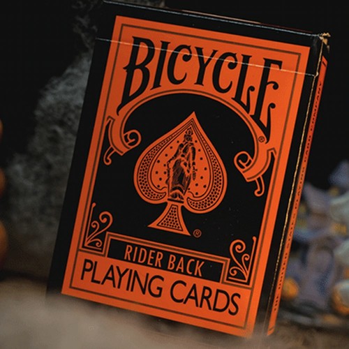 Bicycle Reverse (Orange) Turuncu Oyun Kağıdı Premium iskambil Kartları Destesi Bicycle Reverse (Orange) Turuncu Oyun Kağıdı Premium iskambil Kartları Destesi